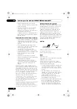 Предварительный просмотр 74 страницы Pioneer XW-NAC3-K Operating Instructions Manual