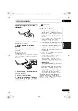 Предварительный просмотр 91 страницы Pioneer XW-NAC3-K Operating Instructions Manual