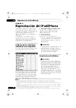 Предварительный просмотр 96 страницы Pioneer XW-NAC3-K Operating Instructions Manual