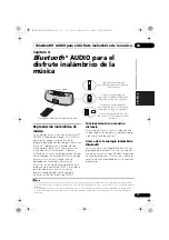 Предварительный просмотр 101 страницы Pioneer XW-NAC3-K Operating Instructions Manual