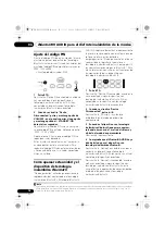 Предварительный просмотр 102 страницы Pioneer XW-NAC3-K Operating Instructions Manual