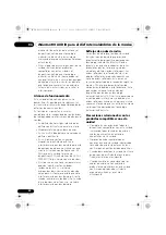 Предварительный просмотр 104 страницы Pioneer XW-NAC3-K Operating Instructions Manual