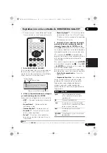 Предварительный просмотр 109 страницы Pioneer XW-NAC3-K Operating Instructions Manual