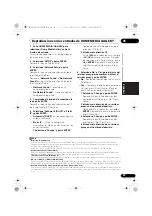 Предварительный просмотр 113 страницы Pioneer XW-NAC3-K Operating Instructions Manual