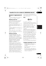 Предварительный просмотр 115 страницы Pioneer XW-NAC3-K Operating Instructions Manual