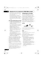 Предварительный просмотр 116 страницы Pioneer XW-NAC3-K Operating Instructions Manual