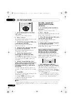 Предварительный просмотр 122 страницы Pioneer XW-NAC3-K Operating Instructions Manual