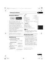 Предварительный просмотр 127 страницы Pioneer XW-NAC3-K Operating Instructions Manual