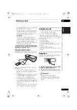Preview for 7 page of Pioneer XW-NAS3 Operating Instructions Manual