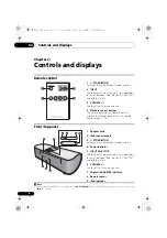 Preview for 8 page of Pioneer XW-NAS3 Operating Instructions Manual