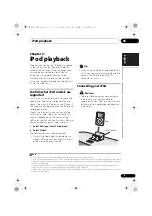 Preview for 9 page of Pioneer XW-NAS3 Operating Instructions Manual
