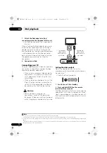 Preview for 10 page of Pioneer XW-NAS3 Operating Instructions Manual