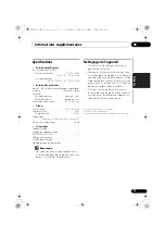 Preview for 37 page of Pioneer XW-NAS3 Operating Instructions Manual