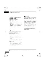 Preview for 48 page of Pioneer XW-NAS3 Operating Instructions Manual