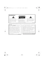 Preview for 27 page of Pioneer XW-NAS5 Operating Instructions Manual