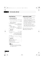 Preview for 74 page of Pioneer XW-NAS5 Operating Instructions Manual