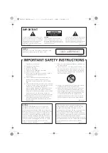 Предварительный просмотр 3 страницы Pioneer XW-NAV1-K Operating Instructions Manual