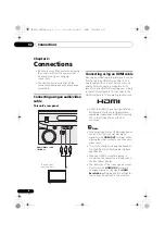 Предварительный просмотр 8 страницы Pioneer XW-NAV1-K Operating Instructions Manual