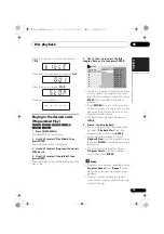 Предварительный просмотр 19 страницы Pioneer XW-NAV1-K Operating Instructions Manual