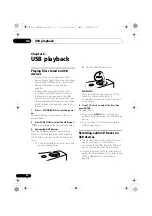 Предварительный просмотр 20 страницы Pioneer XW-NAV1-K Operating Instructions Manual