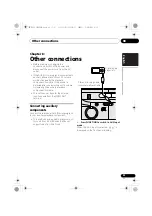 Предварительный просмотр 23 страницы Pioneer XW-NAV1-K Operating Instructions Manual