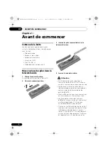 Предварительный просмотр 48 страницы Pioneer XW-NAV1-K Operating Instructions Manual