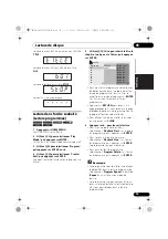 Предварительный просмотр 61 страницы Pioneer XW-NAV1-K Operating Instructions Manual