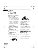 Предварительный просмотр 62 страницы Pioneer XW-NAV1-K Operating Instructions Manual