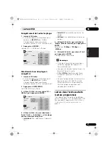 Предварительный просмотр 63 страницы Pioneer XW-NAV1-K Operating Instructions Manual