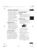 Предварительный просмотр 83 страницы Pioneer XW-NAV1-K Operating Instructions Manual