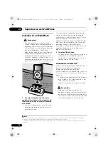 Предварительный просмотр 100 страницы Pioneer XW-NAV1-K Operating Instructions Manual