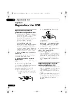 Предварительный просмотр 104 страницы Pioneer XW-NAV1-K Operating Instructions Manual