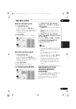 Предварительный просмотр 105 страницы Pioneer XW-NAV1-K Operating Instructions Manual