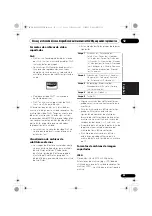 Предварительный просмотр 117 страницы Pioneer XW-NAV1-K Operating Instructions Manual