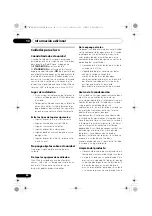 Предварительный просмотр 124 страницы Pioneer XW-NAV1-K Operating Instructions Manual