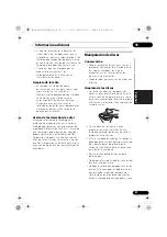 Предварительный просмотр 125 страницы Pioneer XW-NAV1-K Operating Instructions Manual