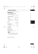 Предварительный просмотр 127 страницы Pioneer XW-NAV1-K Operating Instructions Manual