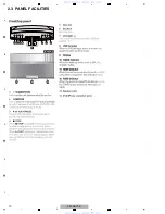 Предварительный просмотр 10 страницы Pioneer XW-NAV1-K Service Manual