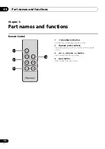 Preview for 14 page of Pioneer XW-SMA1 Operating Instructions Manual