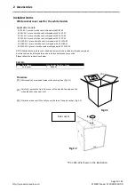 Предварительный просмотр 10 страницы Pioneer XY-122 Installation Manual