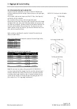 Предварительный просмотр 24 страницы Pioneer XY-122 Installation Manual