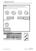 Предварительный просмотр 25 страницы Pioneer XY-122 Installation Manual