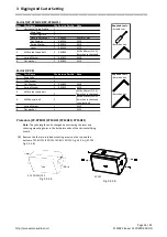 Предварительный просмотр 26 страницы Pioneer XY-122 Installation Manual