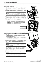 Предварительный просмотр 28 страницы Pioneer XY-122 Installation Manual