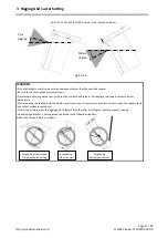 Предварительный просмотр 31 страницы Pioneer XY-122 Installation Manual