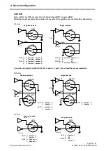 Предварительный просмотр 54 страницы Pioneer XY-122 Installation Manual