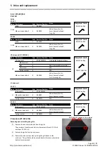 Предварительный просмотр 60 страницы Pioneer XY-122 Installation Manual