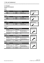 Предварительный просмотр 71 страницы Pioneer XY-122 Installation Manual