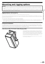 Preview for 7 page of Pioneer XY-122 User Manual