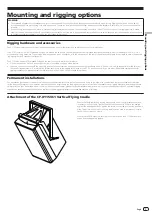 Preview for 7 page of Pioneer XY-152 User Manual